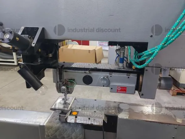 3#8474 Trapuntatrice per materassi Resta srl