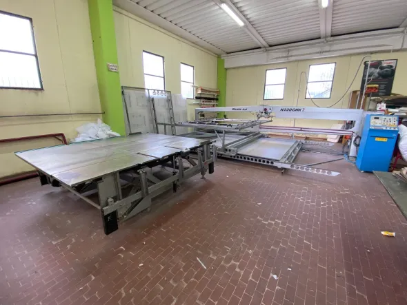 TRAPUNTATRICE RESTA GRAFO 2 MATERASSI E TRAPUNTE