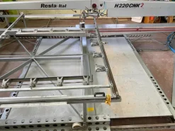 TRAPUNTATRICE RESTA GRAFO 2 MATERASSI E TRAPUNTE