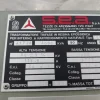 506#7667 Trasformatore trifase