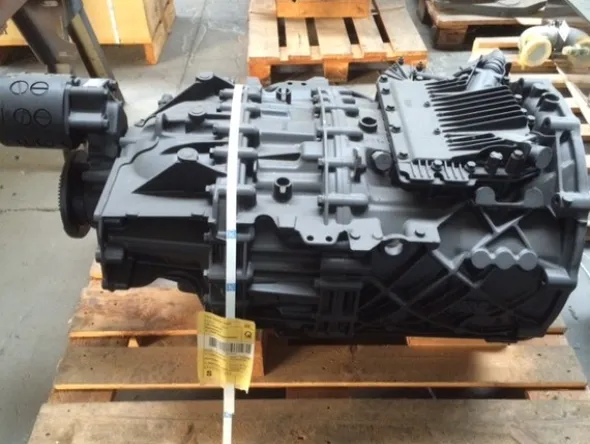 9#4999Trasmissione zf as-tronic a 12 velocita’