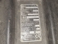 8#8366 Traspallet elettrico OM