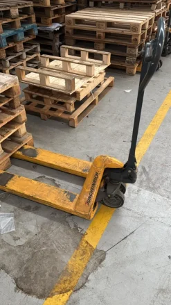 Traspallet manuali