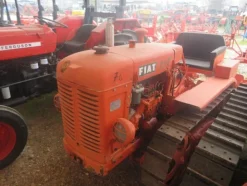 83#7078 Trattore agricolo cingolato Fiat