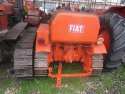 83#7078 Trattore agricolo cingolato Fiat