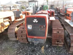 51#7078 Trattore agricolo cingolato Massey Ferguson 174 C