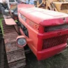 75#7078 Trattore agricolo cingolato Fiat