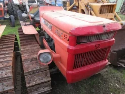 75#7078 Trattore agricolo cingolato Fiat