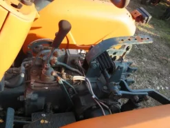 61#7078 Trattore agricolo Fiat