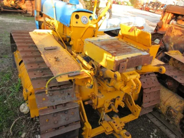 70#7078 Trattore agricolo Fiat