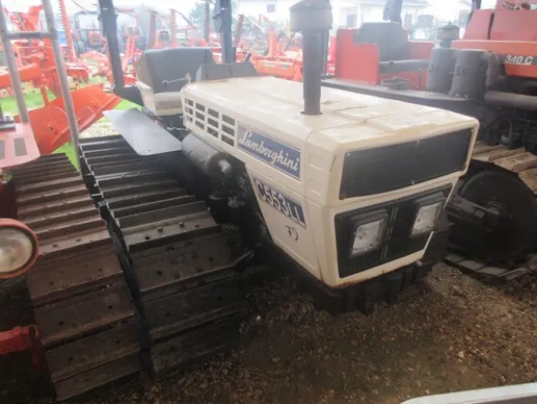 86#7078 Trattore agricolo Lamborghini
