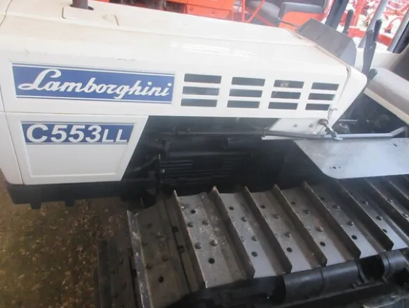 86#7078 Trattore agricolo Lamborghini