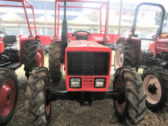 94#7078 Trattore agricolo Same