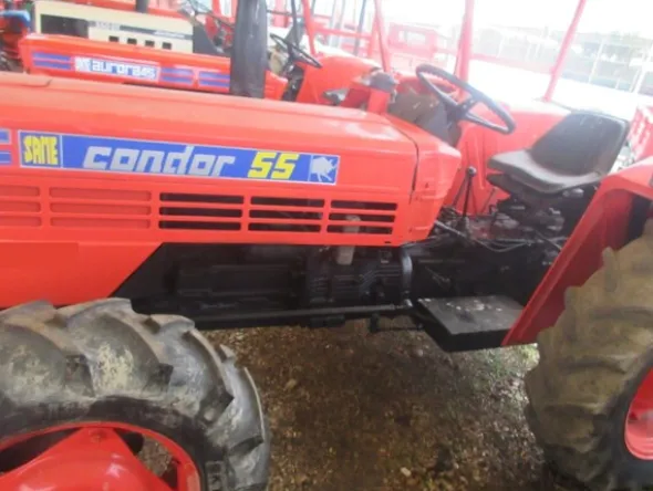 94#7078 Trattore agricolo Same