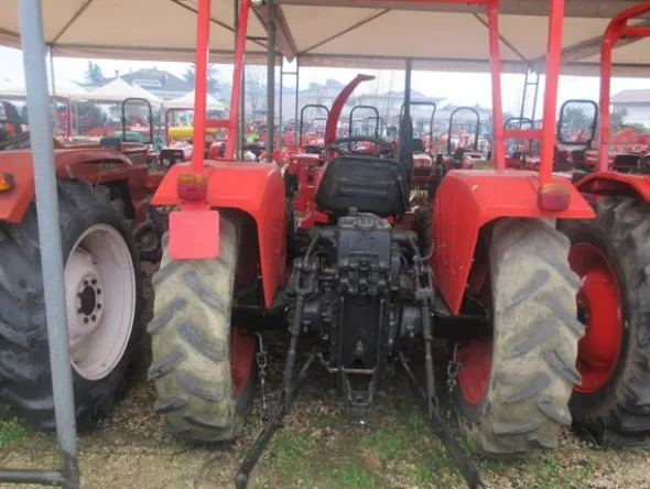 94#7078 Trattore agricolo Same