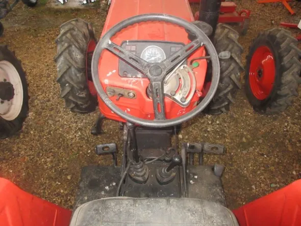 94#7078 Trattore agricolo Same