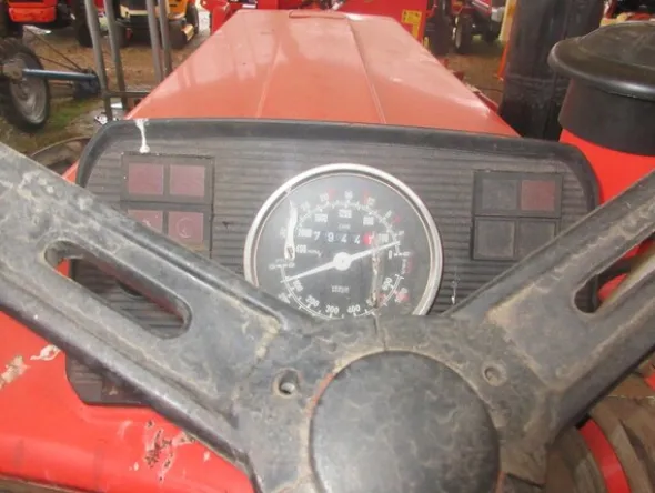 94#7078 Trattore agricolo Same