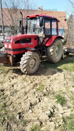3#9104 Trattore Belarus