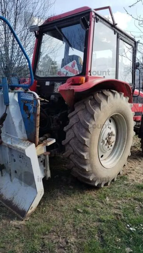 3#9104 Trattore Belarus