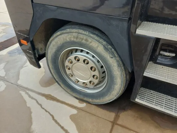 7#8039 Trattore cabinato Renault Truck Magnum TR500