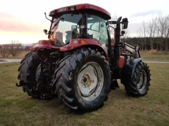 Trattore CASE IH MXU 135