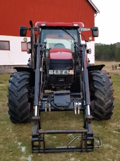 Trattore CASE IH MXU 135