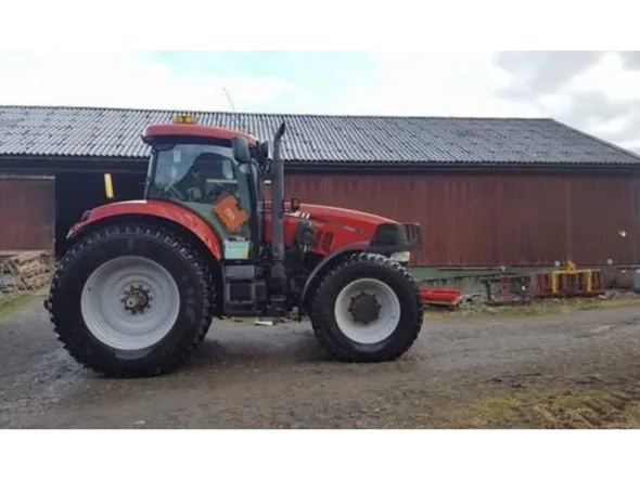 trattore CASE IH Puma
