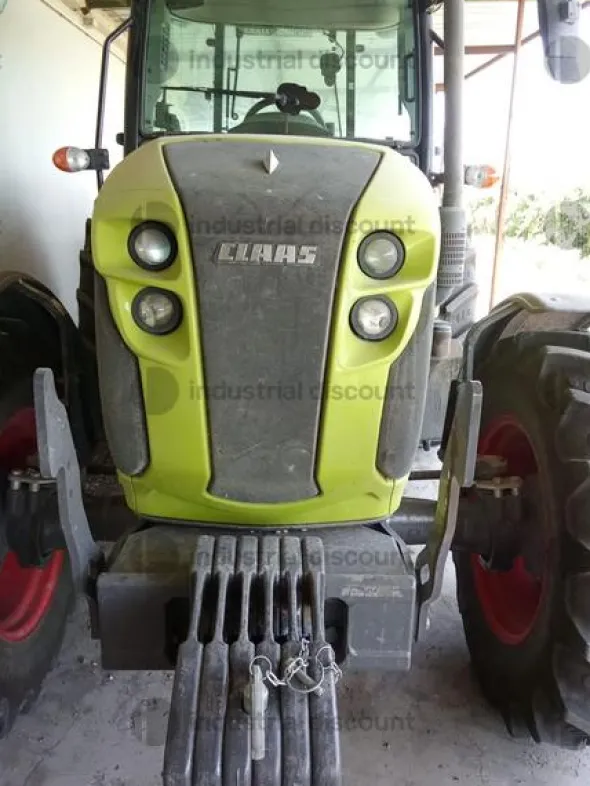 1#9385 Trattore CLAAS AXOS 240