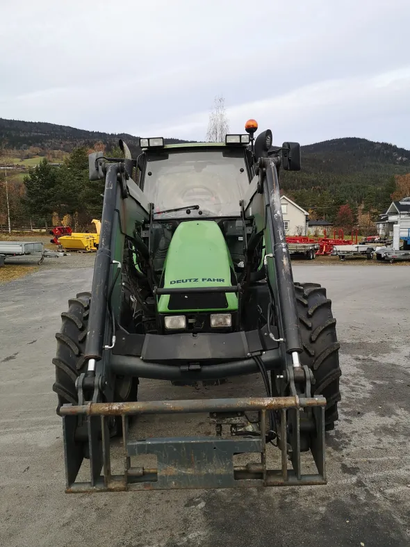 Trattore Deutz Fahr Agrotron 106 MK3