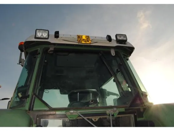 29#3287 Trattore Fendt 930 Vario