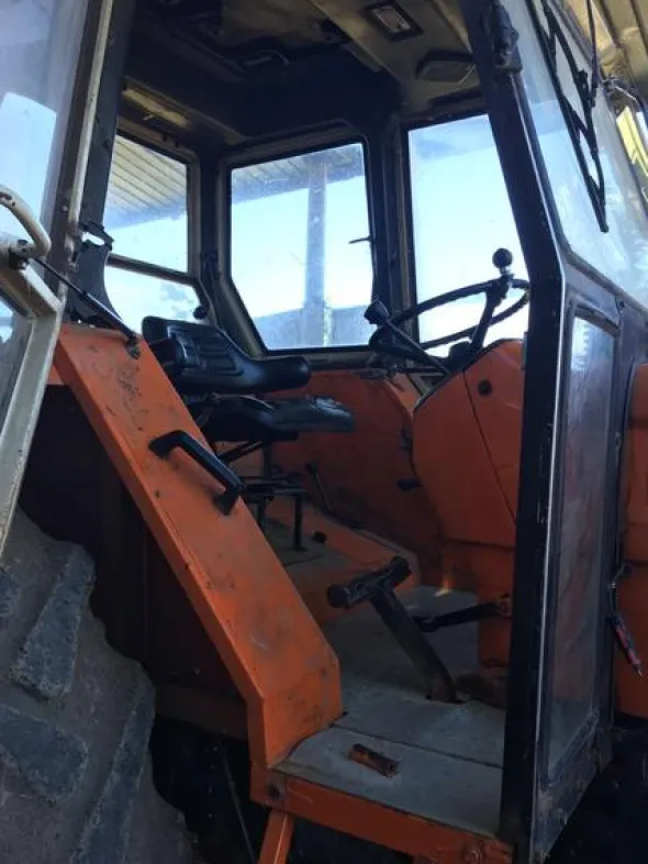 2#2882 Trattore Fiat