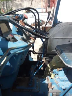 47#2949 Trattore Ford 4600
