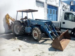 47#2949 Trattore Ford 4600
