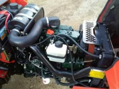 Trattore Goldoni 40 cv rs