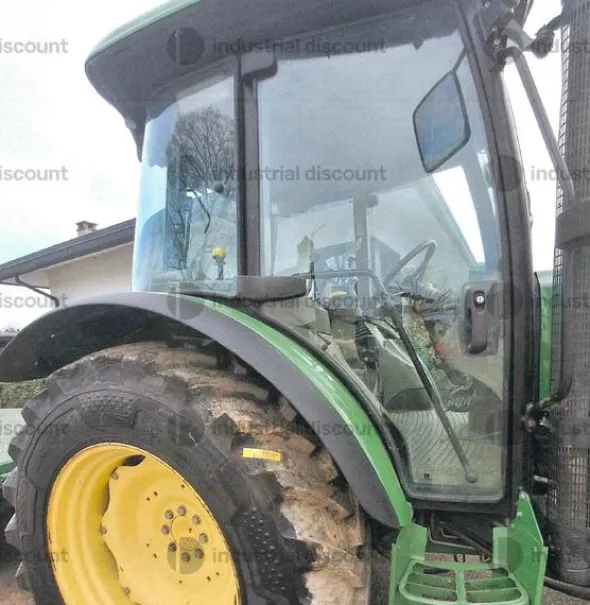 5#9634 Trattore John Deere 5100