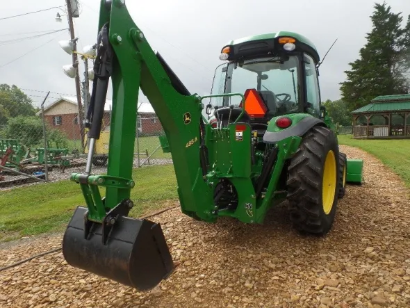 Trattore John Deere 4066