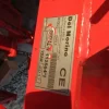 38#7078 Trattore Kubota e aratro Del Morino