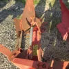34#7078 Trattore Kubota e attrezzature agricole