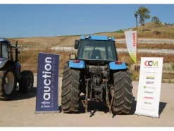 21#3287 Trattore Landini Legend 145