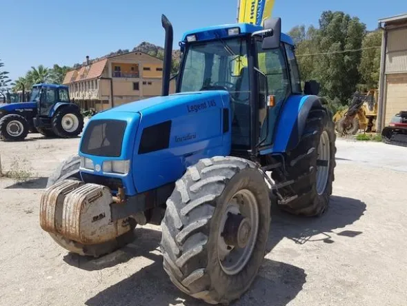 21#3287 Trattore Landini Legend 145