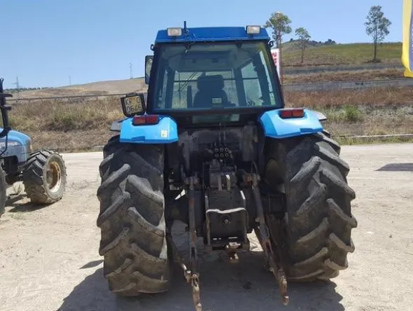 21#3287 Trattore Landini Legend 145
