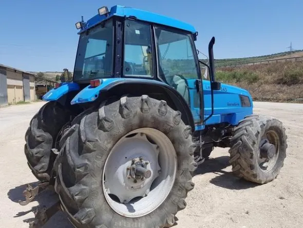 21#3287 Trattore Landini Legend 145