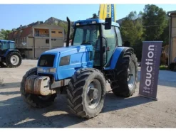 21#3287 Trattore Landini Legend 145