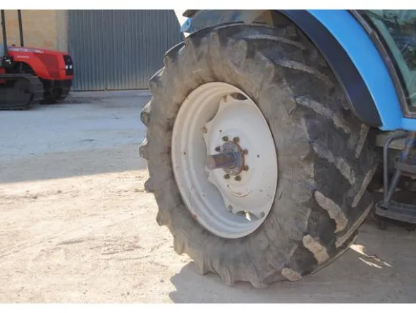 21#3287 Trattore Landini Legend 145