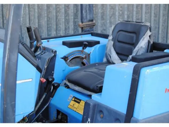 14#3287 Trattore Landini Trekker 85 M