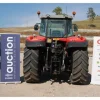 2#3287 Trattore Massey Ferguson 6495