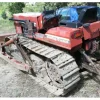 Trattore New Holland 72-85 CM + Lama Apripista