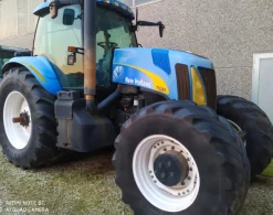 Trattore New Holland TG 285