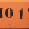 3017#4392 Trattore OM