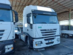 10#7528 Trattore per semirimorchio Iveco